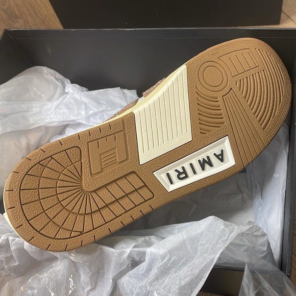 AMIRI size 13 skel top high - Picture 8 of 12